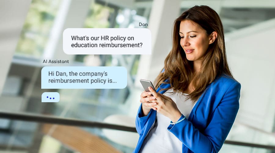 How Automation Enhances Employee Experience With hrPad and hrGPT