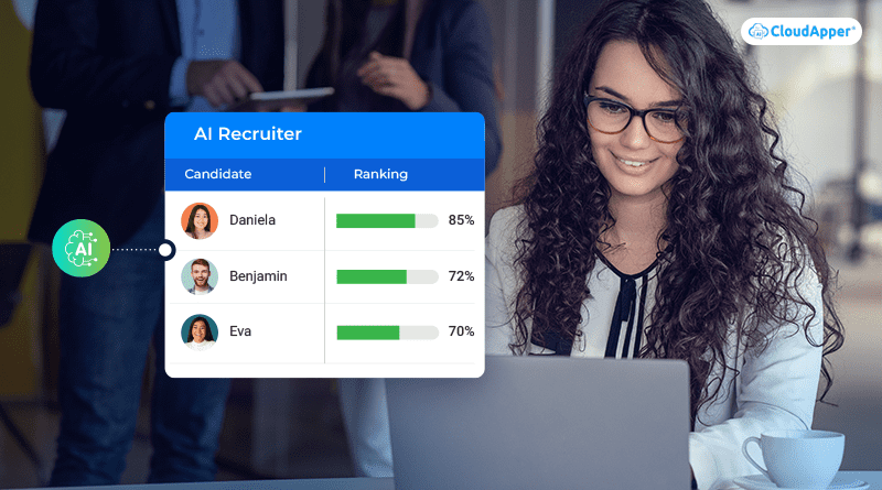 How AI is Reducing Recruitment Stress for HR Professionals