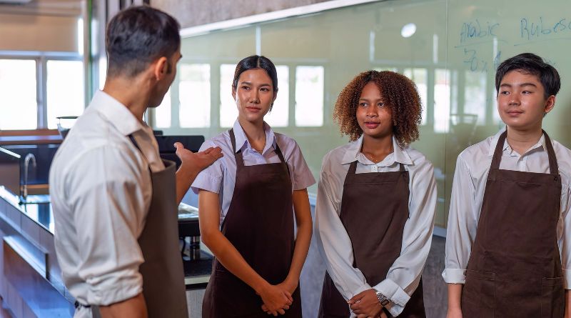Simplifying Task Transitions in Hospitality How CloudApper Automates Job Changes for Frontline Staff