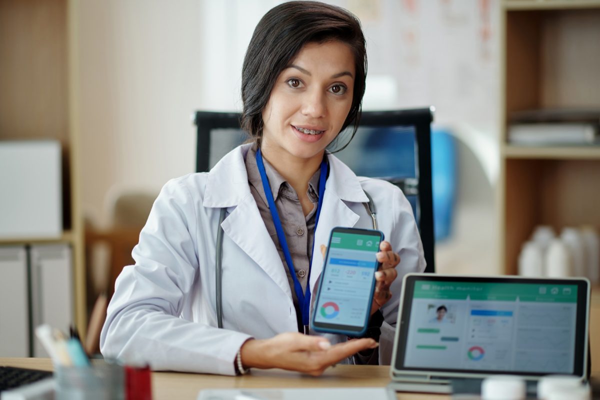 AI in Healthcare How CloudApper Helps Developers Manage Large Volumes of Data