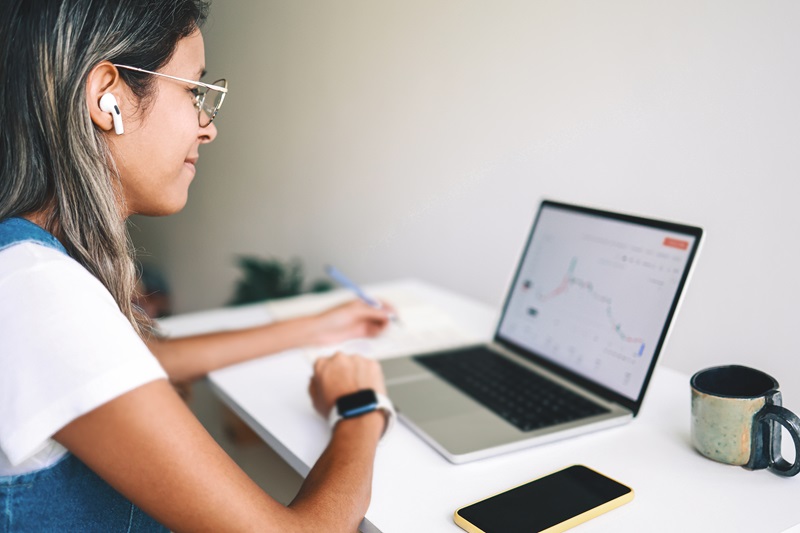 How generative AI is used in business