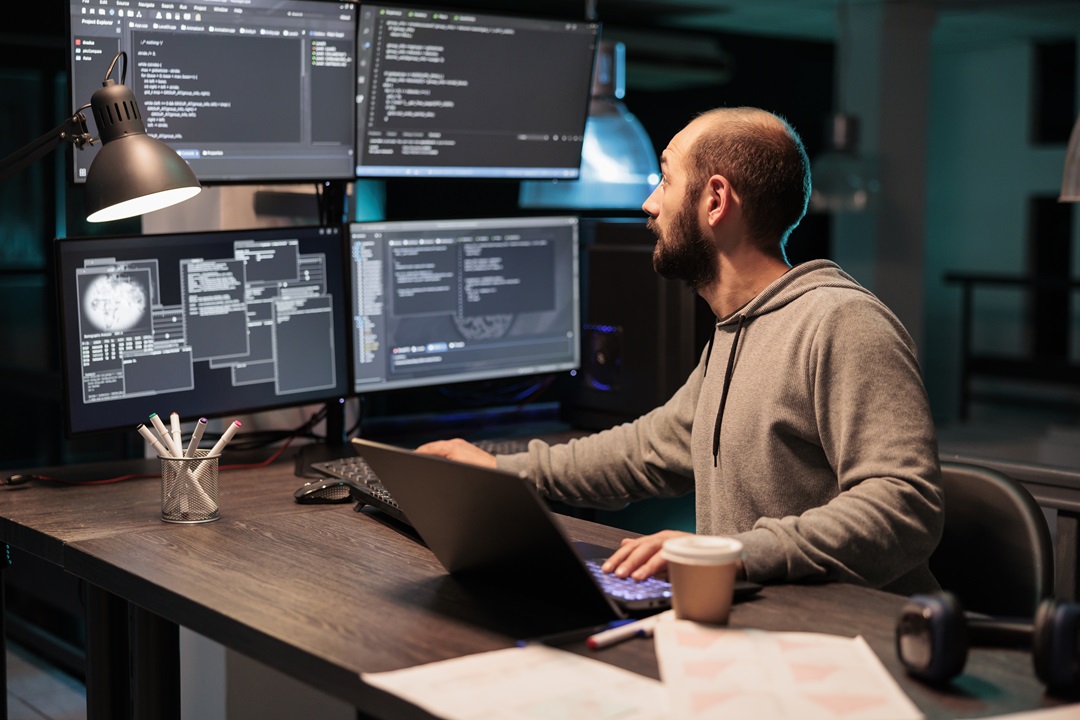 Harness AI: Build Software Without Coding