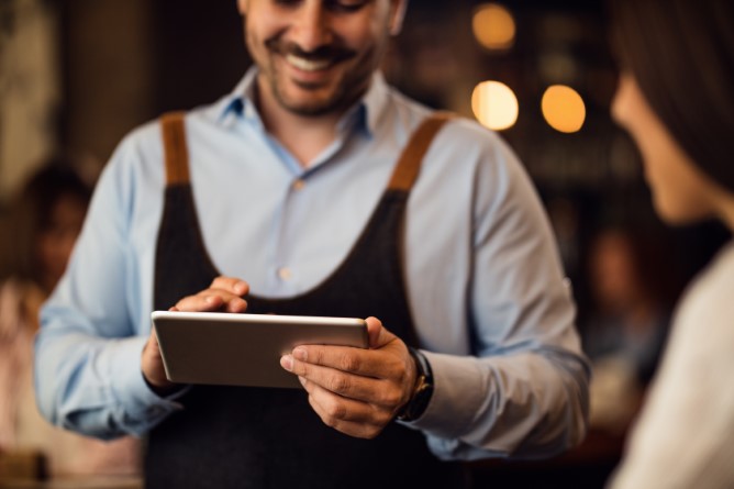 Scalable iPad/Tablet Time Clock Solution for Workday