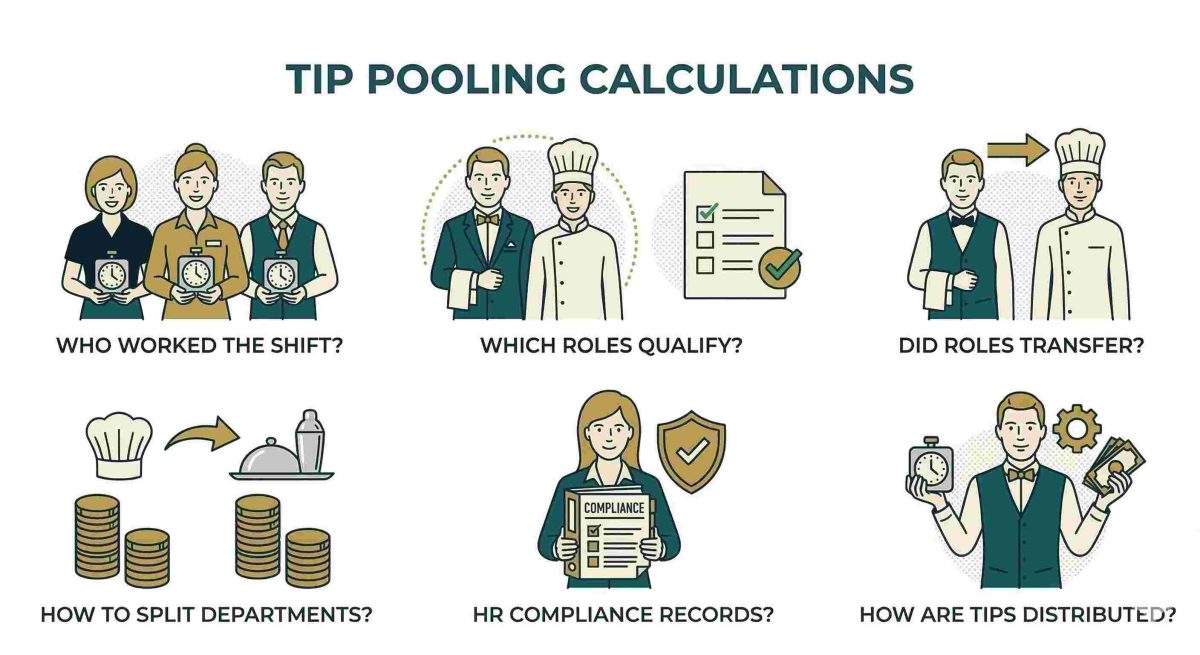 The Big Mistake Hotel Chains Make with Tip Pooling