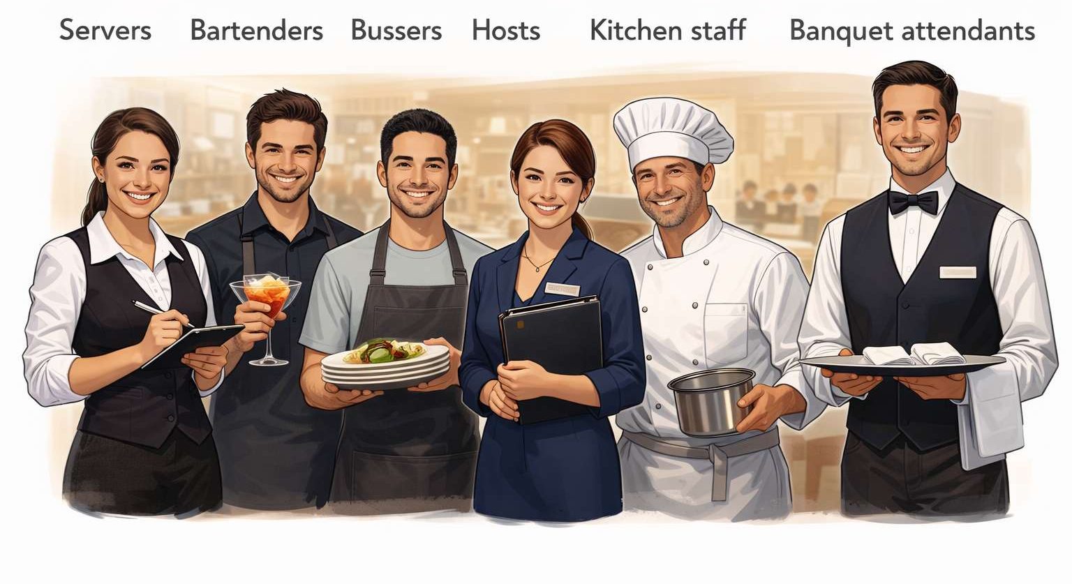 Why Tip Pooling Is So Difficult for Hotel Chains