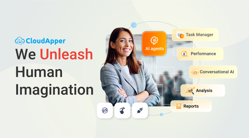 Key Features of CloudApper AI Platform for Software Development
