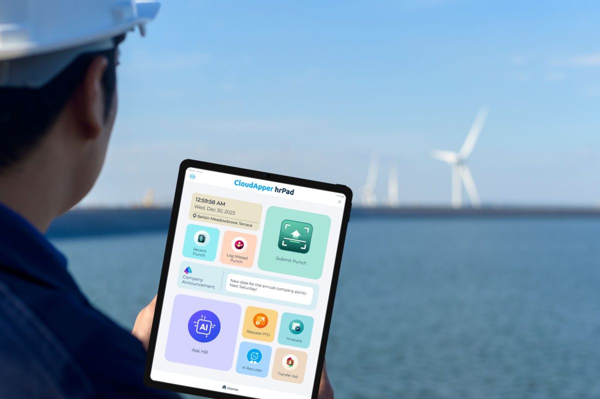 Improving Shift Scheduling & Dynamic Workforce Allocation in Wind Farms Operations with CloudApper AI