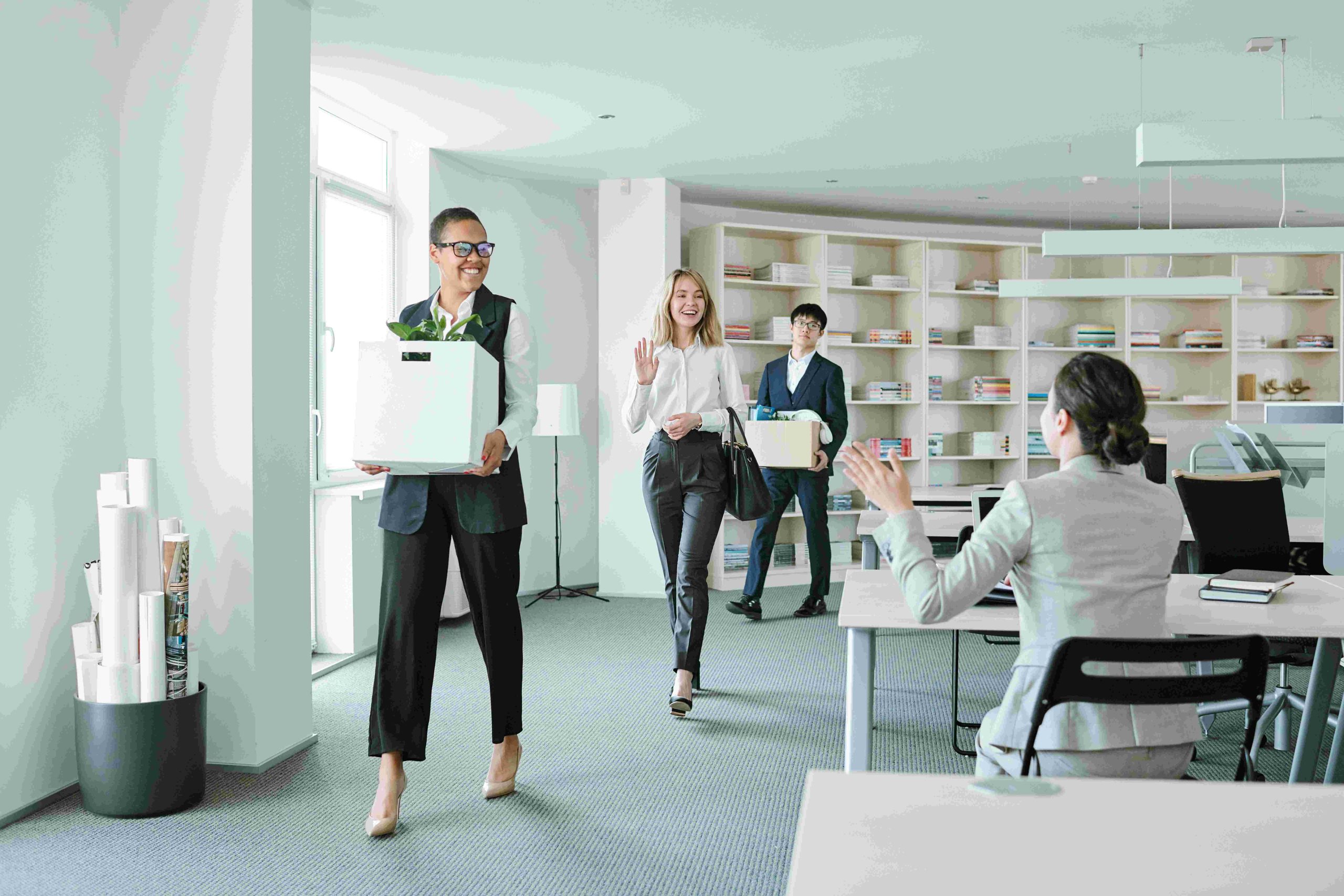 Navigating Return-to-Office with AI How CloudApper AI Drives Hybrid Work Success for Modern Workplaces