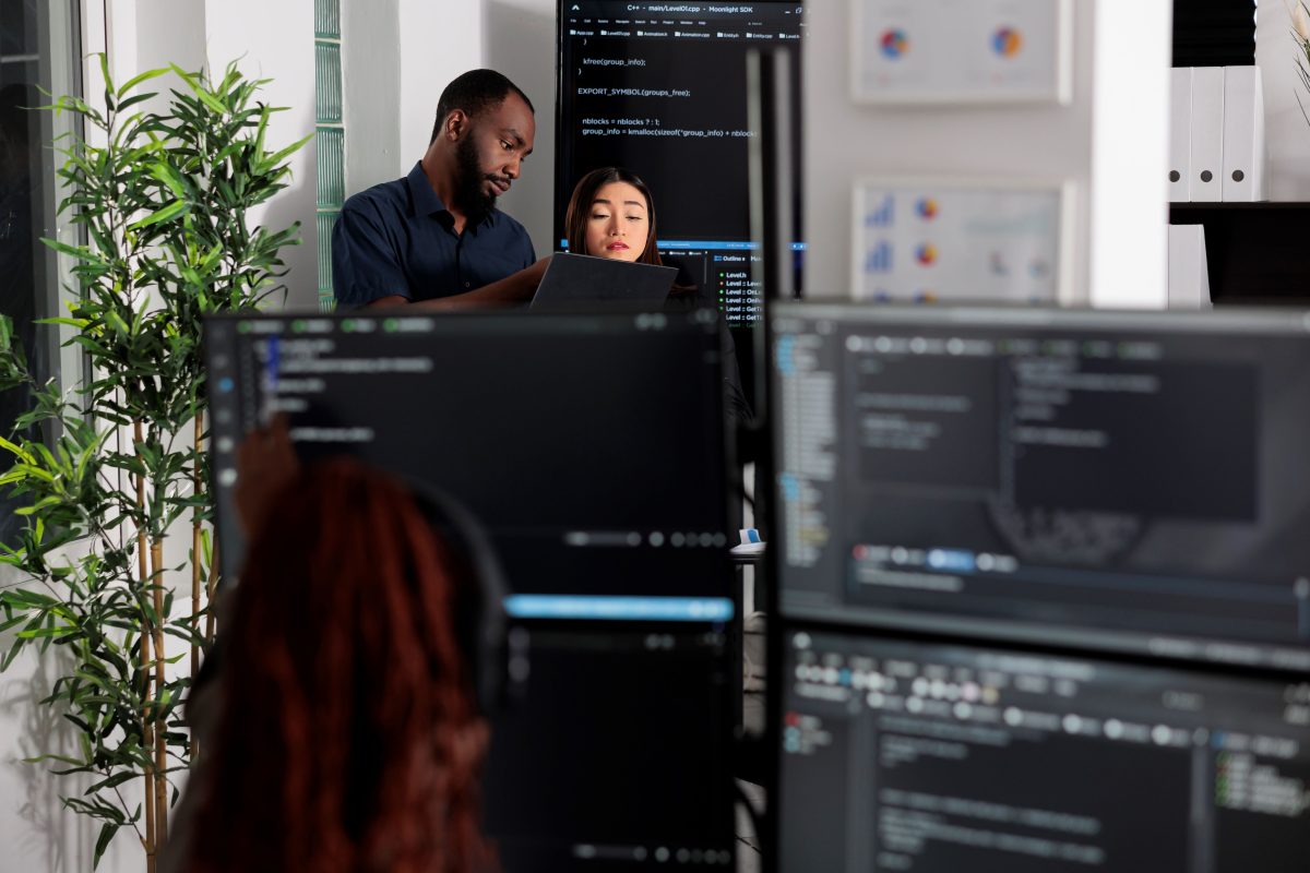 Software Development Is Being Rewritten
