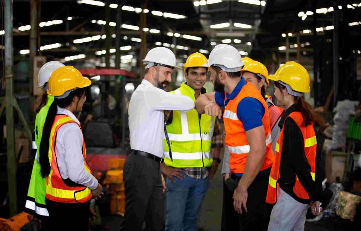 Cross Skilling for Factory Workers How CloudApper hrPad Empowers a Smarter Manufacturing Workforce with AI