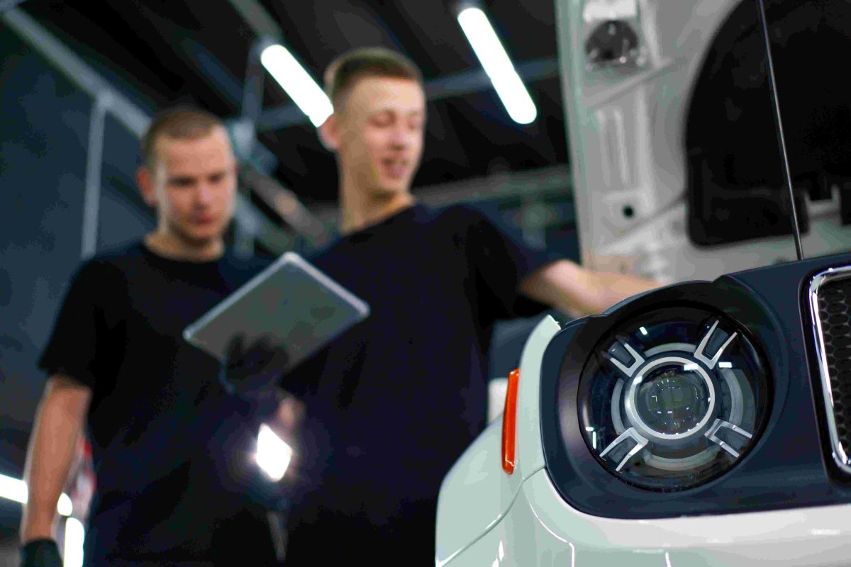 Cross-Skilling for Factory Workers with AI in the Automotive Industry A Story of Transformation with CloudApper hrPad