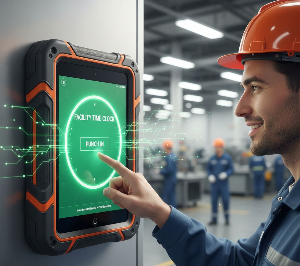 Dedicated Kiosk Security