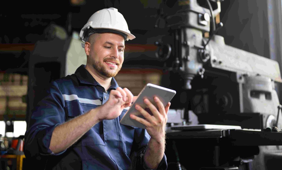 Freeing Up Skilled Resources in Manufacturing A Story of Efficiency with CloudApper hrPad