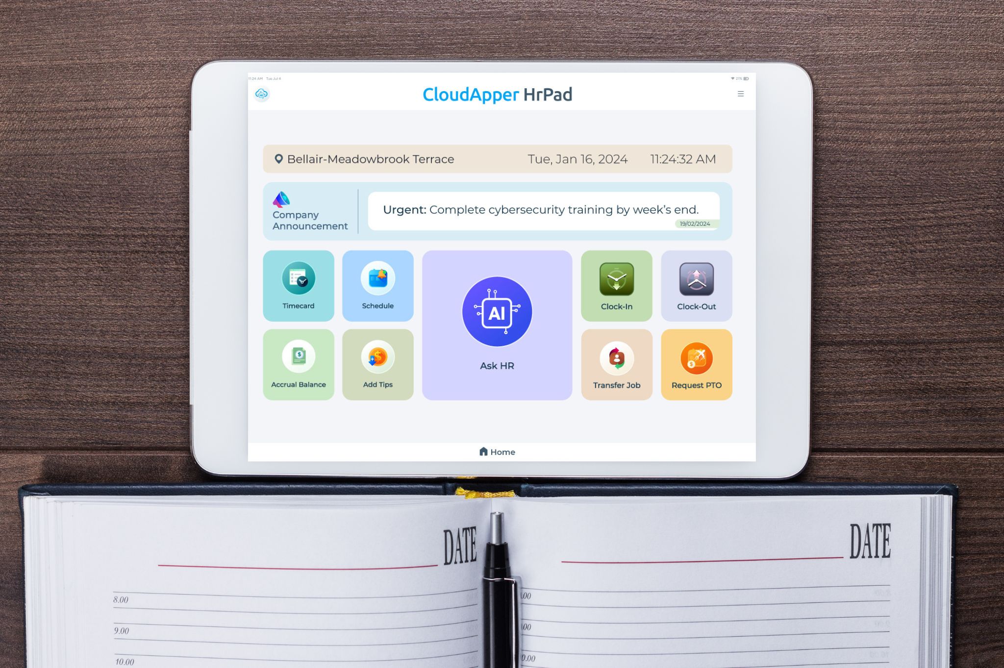 How to Automate User Permission Transfers in Workday with CloudApper hrPad A Technical Guide