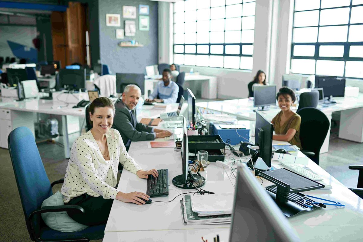 How to Modernize Federal Workforce Management with CloudApper hrPad