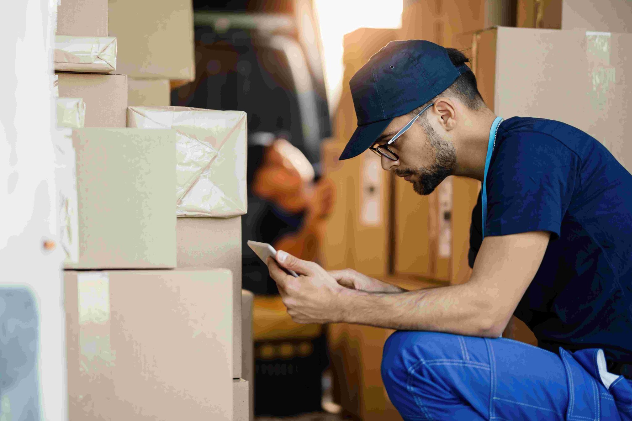 SSO for Logistics Time Tracking Across Warehouses and Hubs
