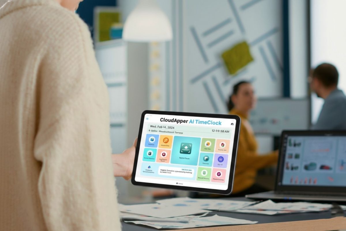 Solving Workday Permissions and Report Gaps with CloudApper AI TimeClock