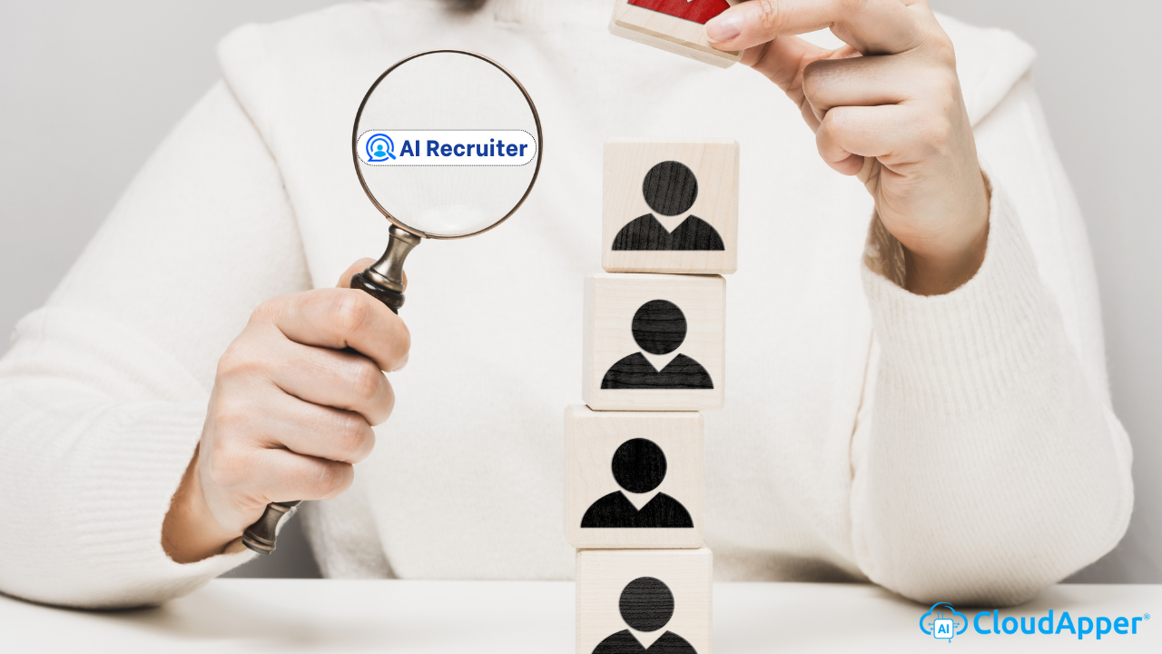Streamlined Recruitment Process with AI Recruiter and HCM System Integration
