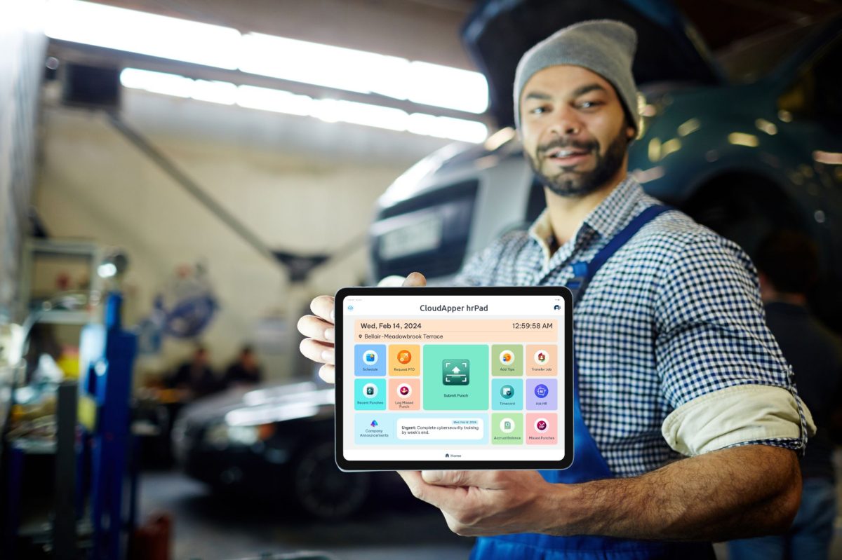 Switch to Tablets Here’s How Workday Users Can Avoid Hardware Markups with CloudApper hrPad