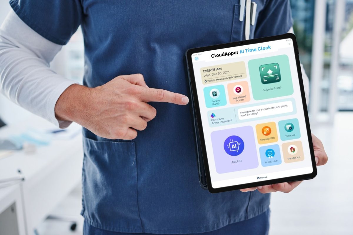 Why Password Authentication Fails Frontline Oracle Users and How to Solve it with CloudApper AI TimeClock