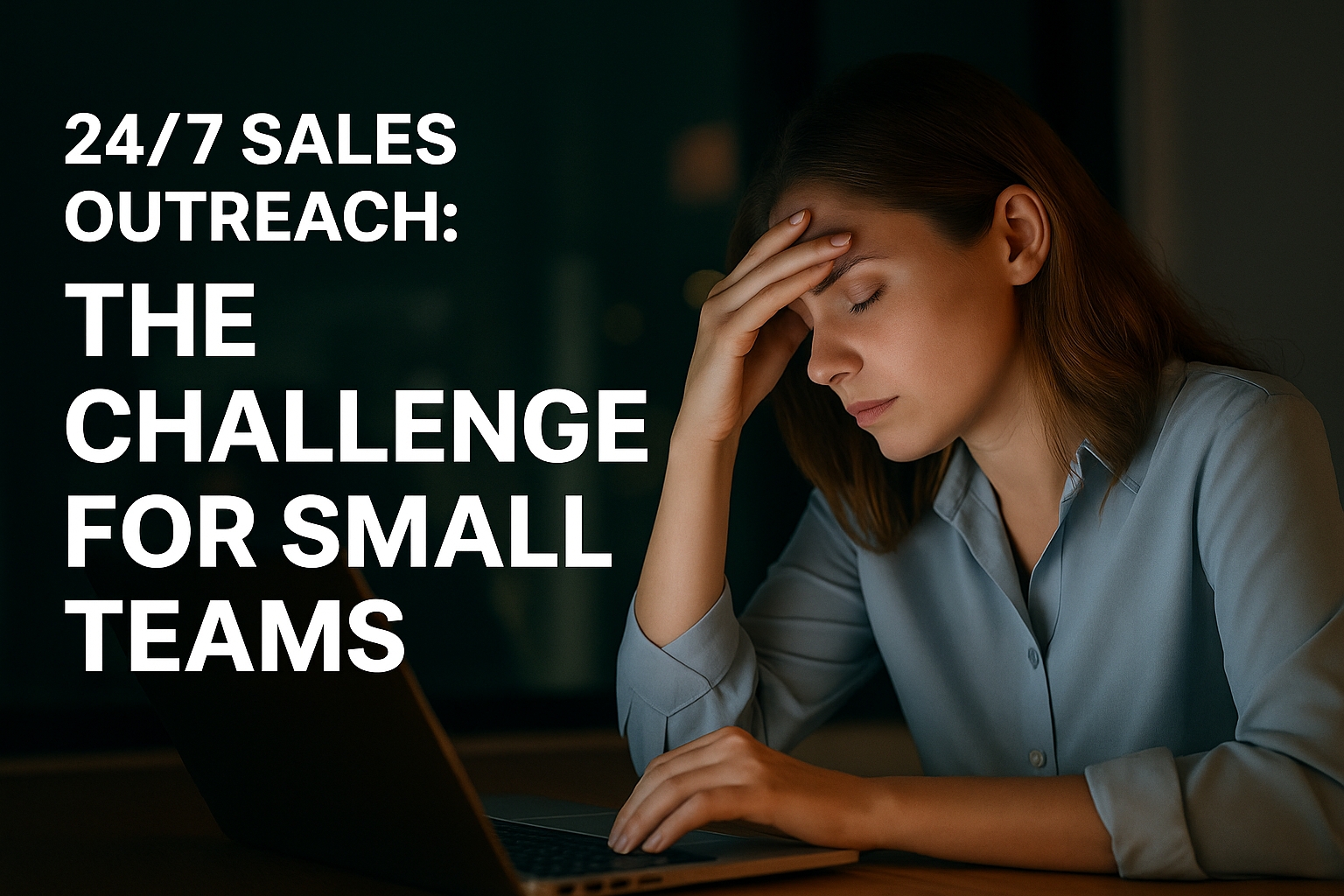 24/7 Sales Outreach: How AI RevOps Transforms Customer Engagement