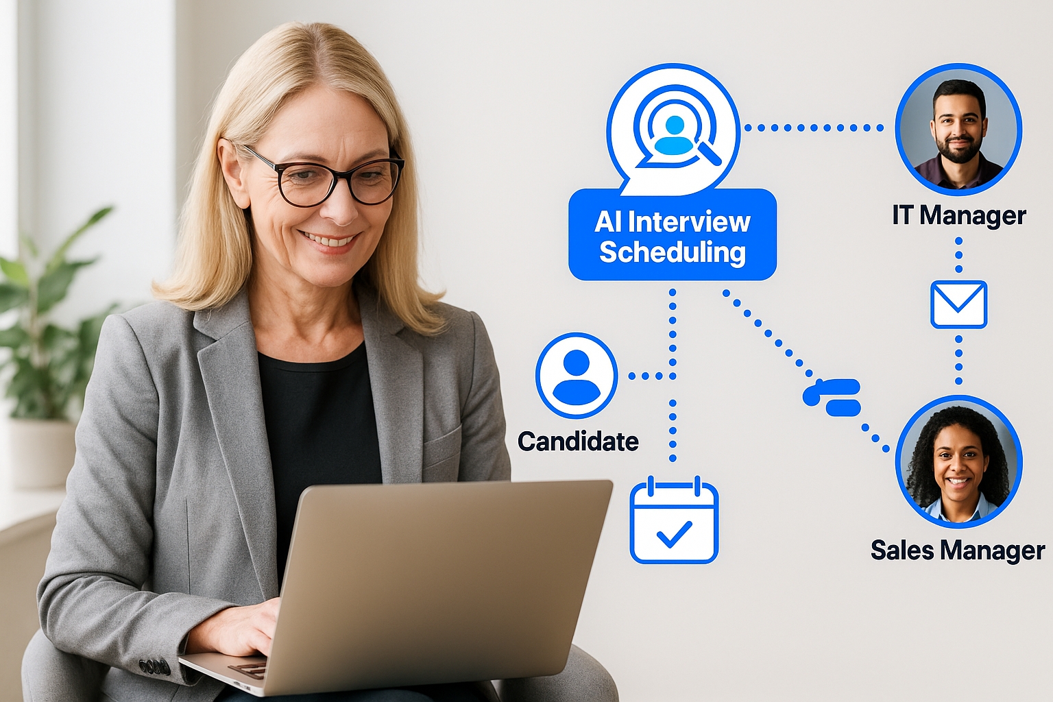 AI Interview Scheduling to Save Recruiter Time