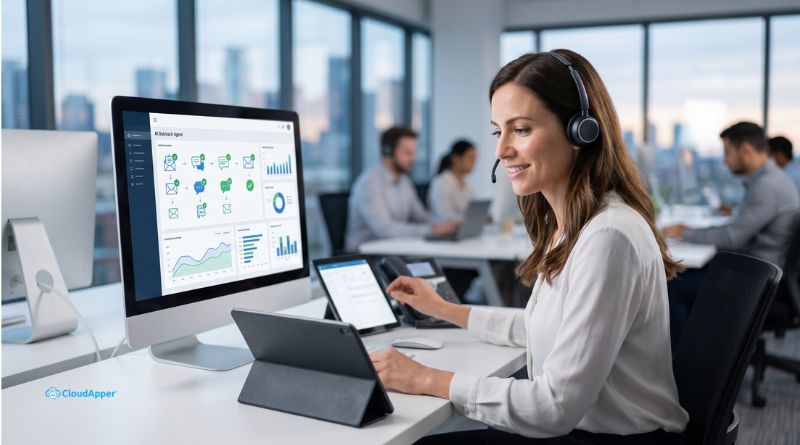 AI Outreach Agents Explained How They Automate Lead Engagement