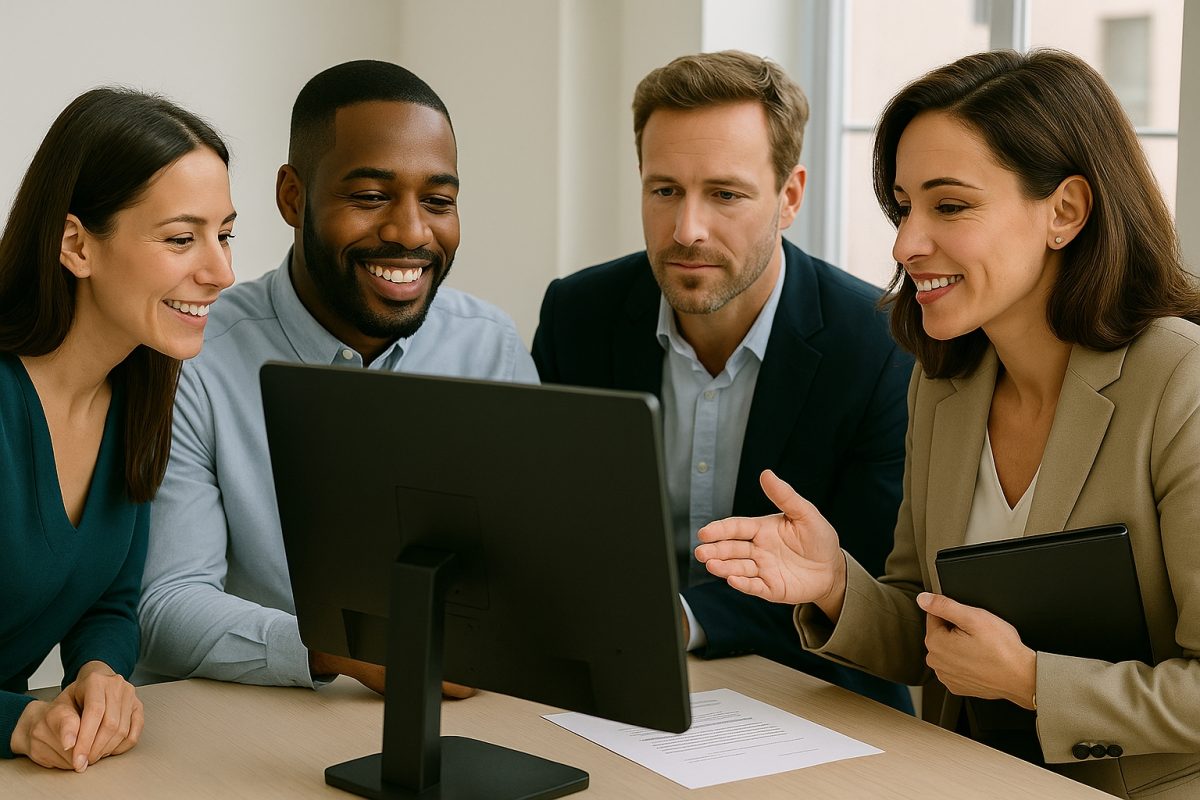 AI Recruitment Tool Cut Hiring Time in Half and Improve Candidate Experience