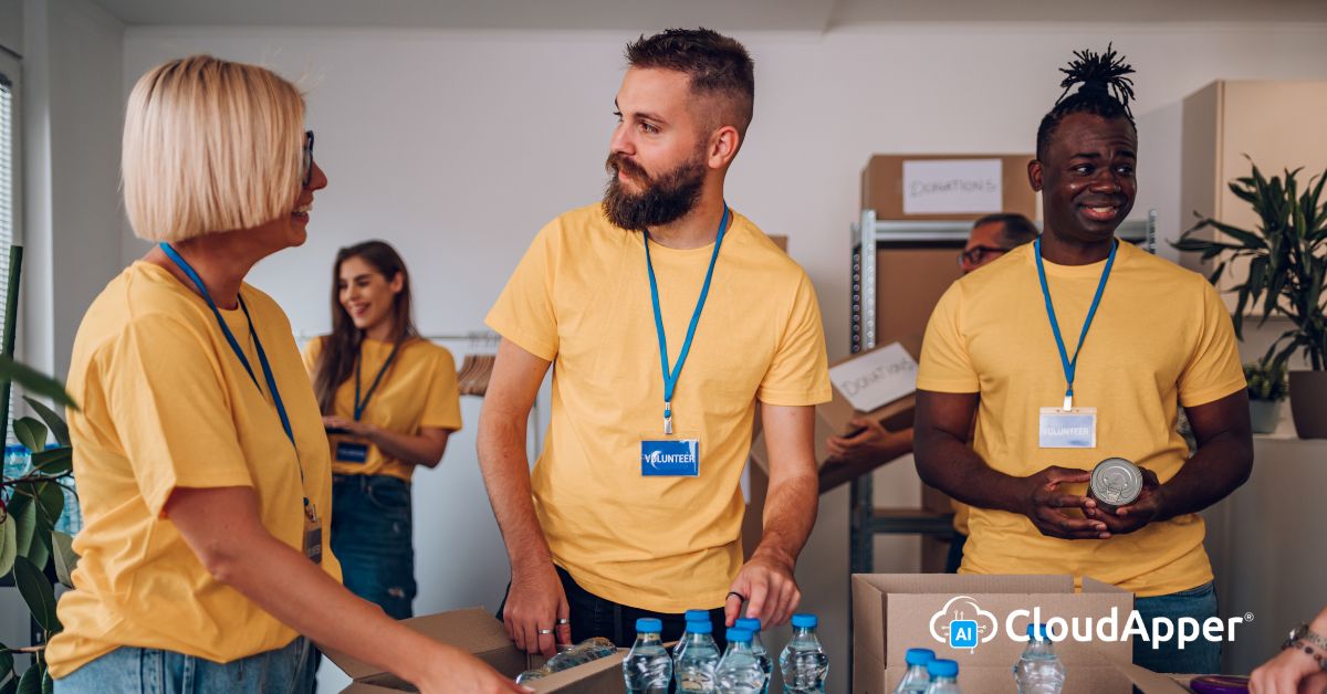 Accurate Payroll Processing for Non-Profits Using CloudApper hrPad