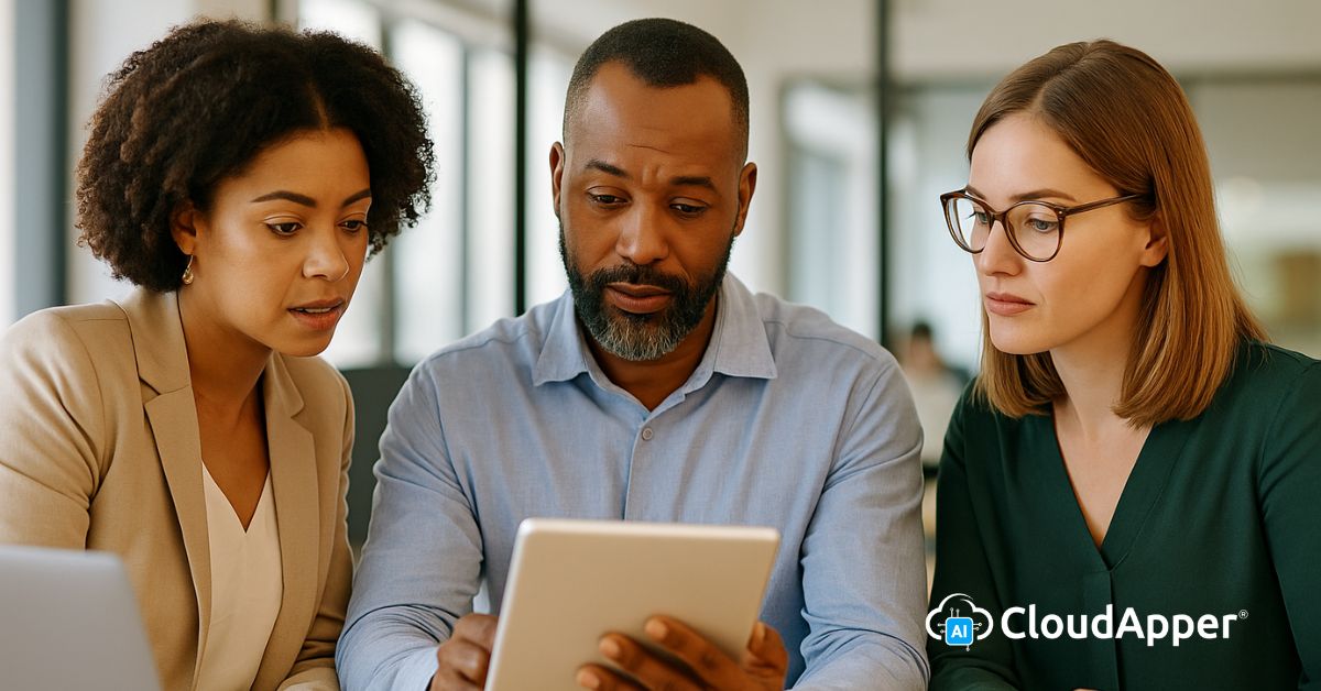 Adapting to Technological Changes in Non-Profits with CloudApper hrPad