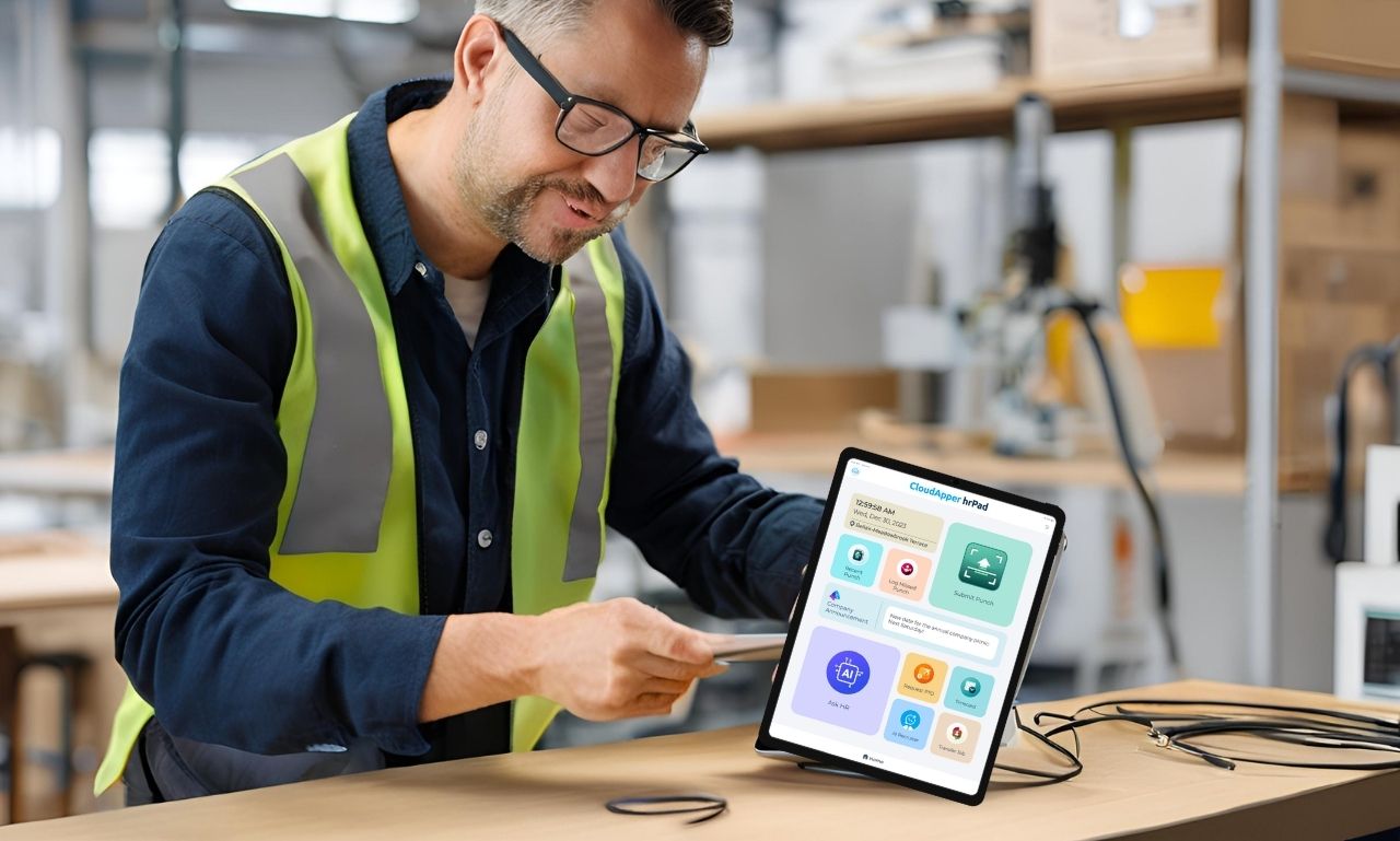 Bringing Calculated Fields to Life: How CloudApper hrPad Enhances Front-End Field Visibility in Workday