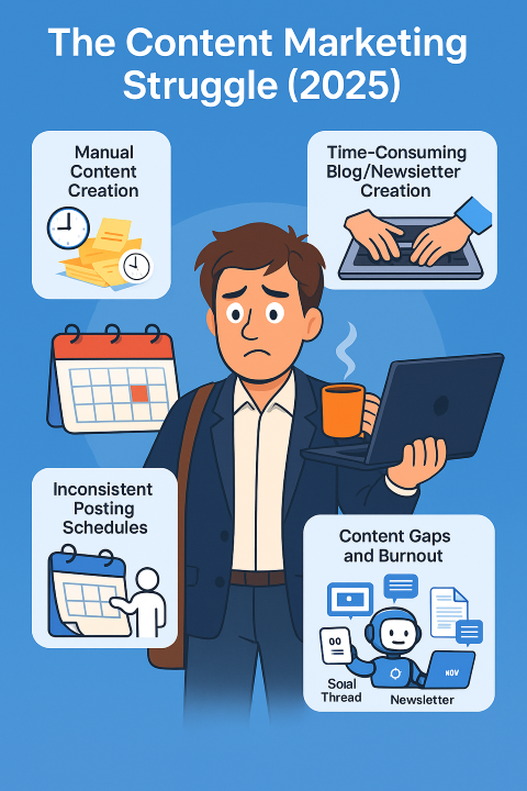 Why Content Marketing Needs Automation