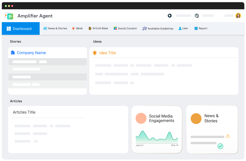 CloudApper-AI-RevOps-Amplifier-Agent-Screenshot