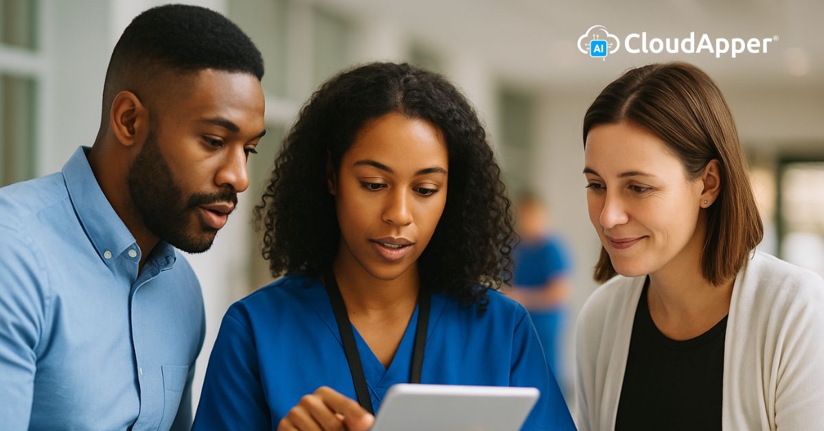 Empowering Non-Profit Healthcare Staff with Better HR Access