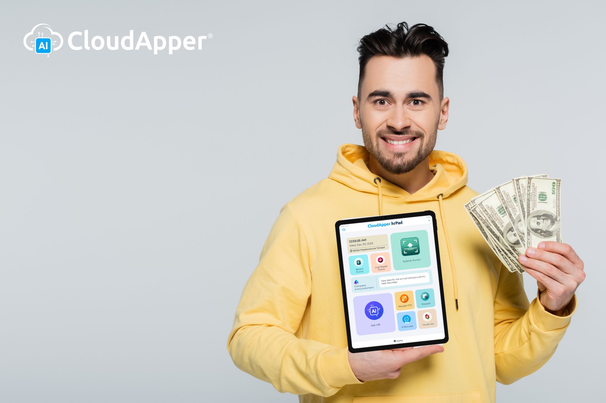 Fixing Ad-Hoc Student Payments in Higher Education with CloudApper hrPad