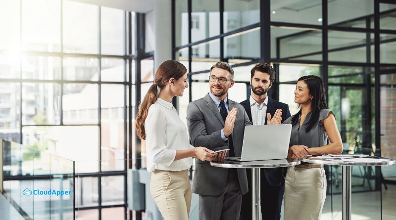 How an AI-Powered RevOps Solution Helps in Scaling Businesses