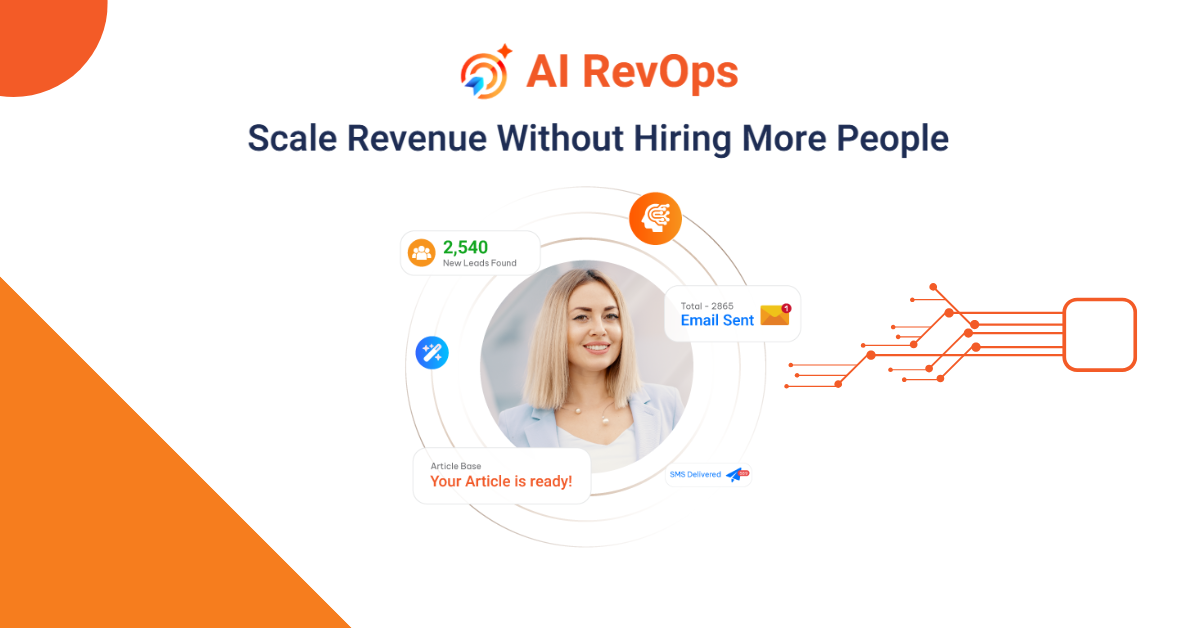 How to Scale Sales in 30 Days Without Hiring Anyone