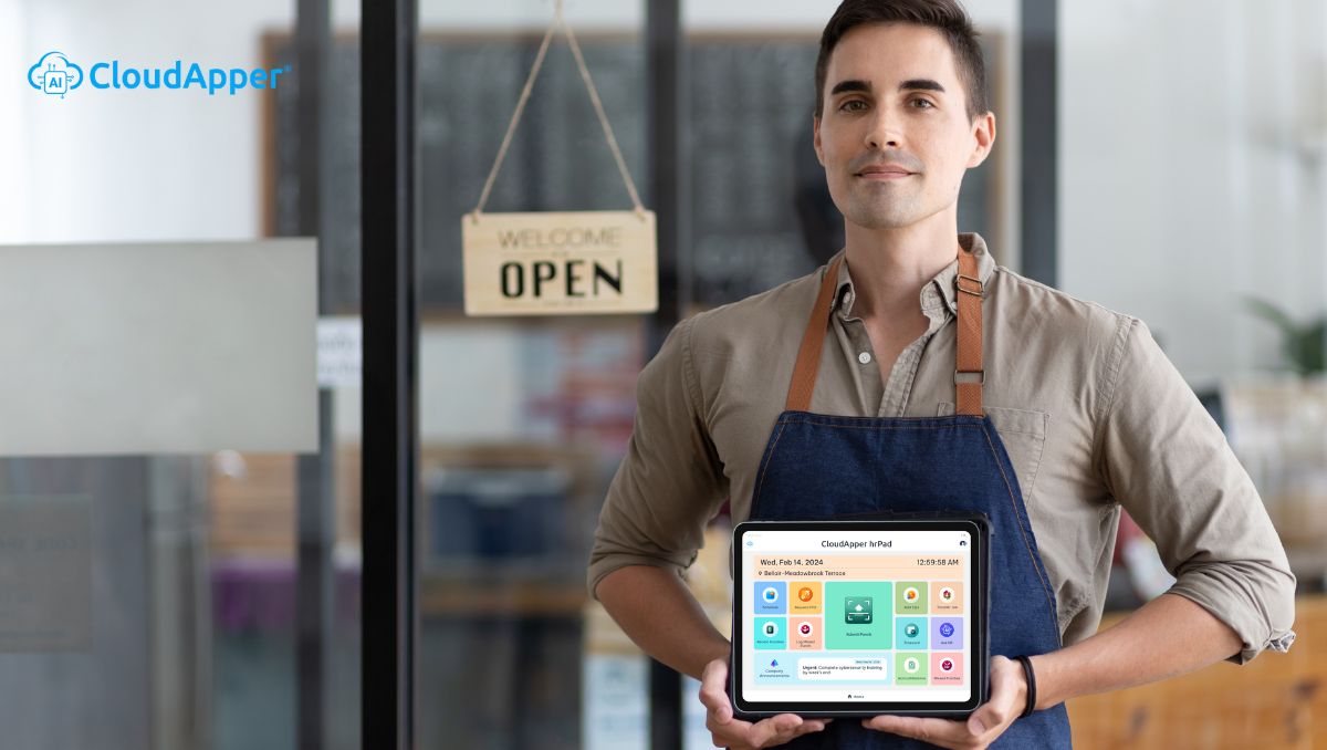 Labor Compliance in Workday for Retail Operators How CloudApper hrPad Simplifies California Regulations