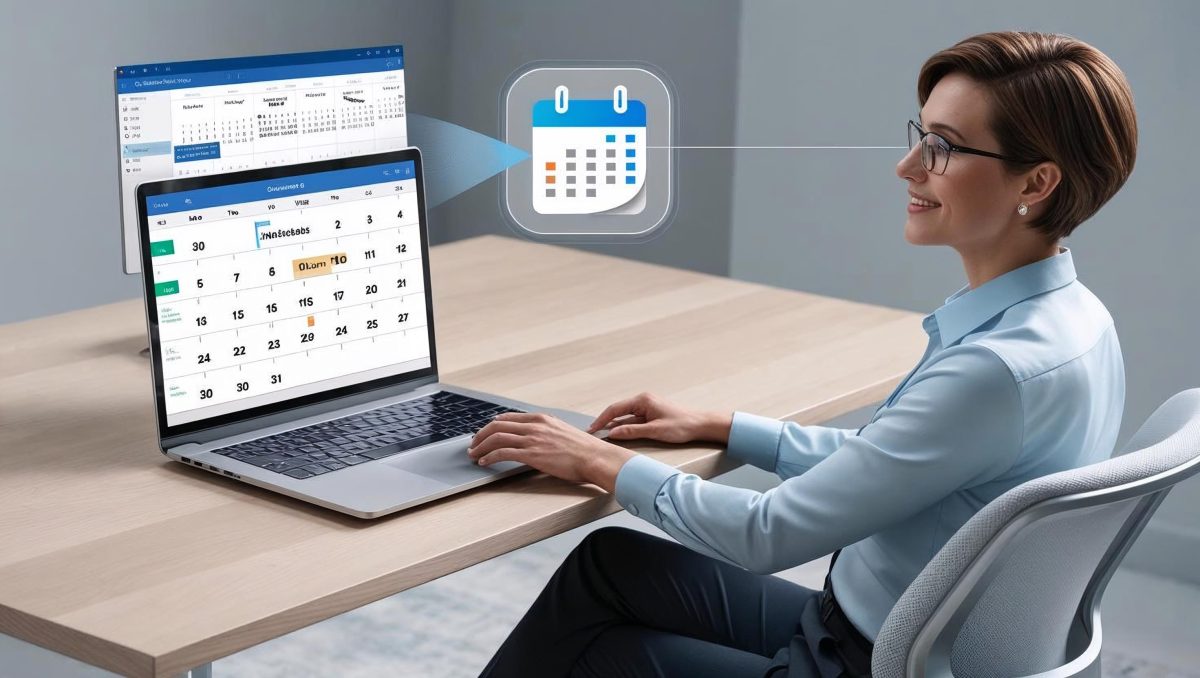Outlook Calendar Scheduling for Interviews A Real-World Fix