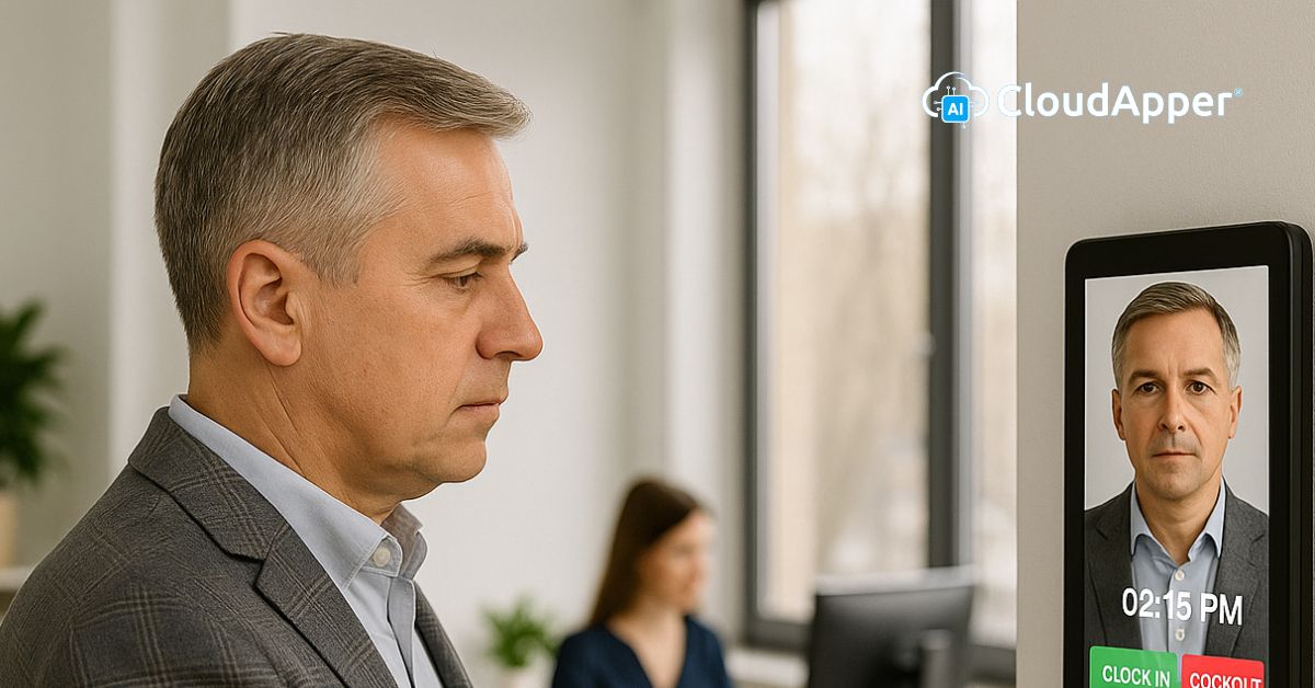 Prevent Time Theft in Non-Profits with CloudApper hrPad