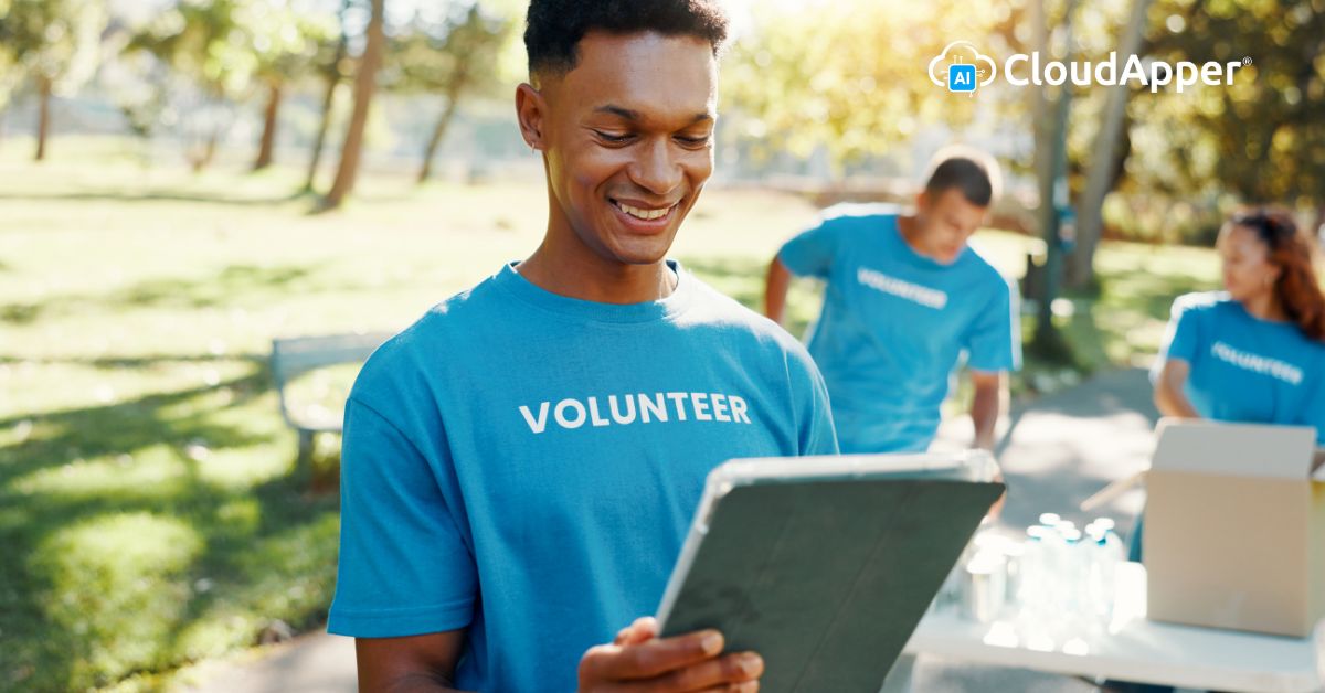 Simplifying Rural Volunteer Compliance with CloudApper hrPad