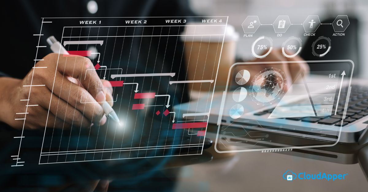 The Future of SMB Sales: CloudApper’s AI Revenue Operations Agent