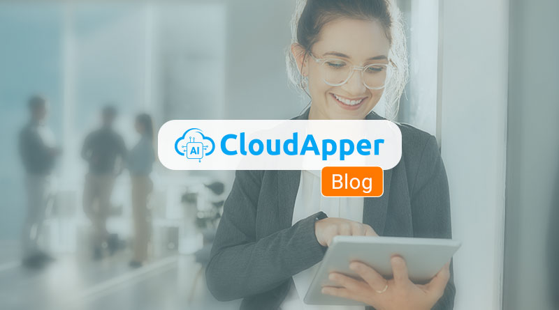 Exploring the Role of AI in Sales: Insights from CloudApper AI RevOps