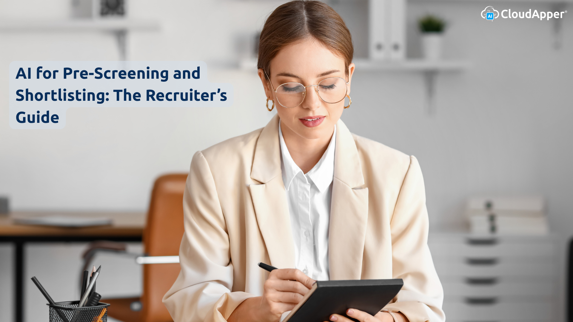 AI for Pre-Screening and Shortlisting: The Recruiter’s Guide