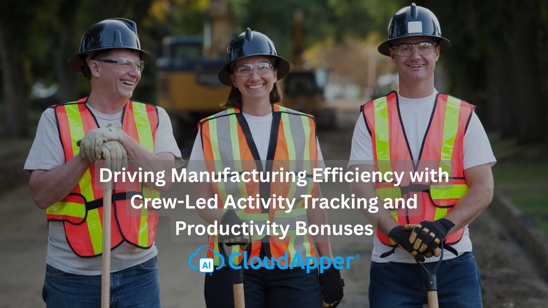 Driving Manufacturing Efficiency with Crew-Led Activity Tracking and Productivity Bonuses