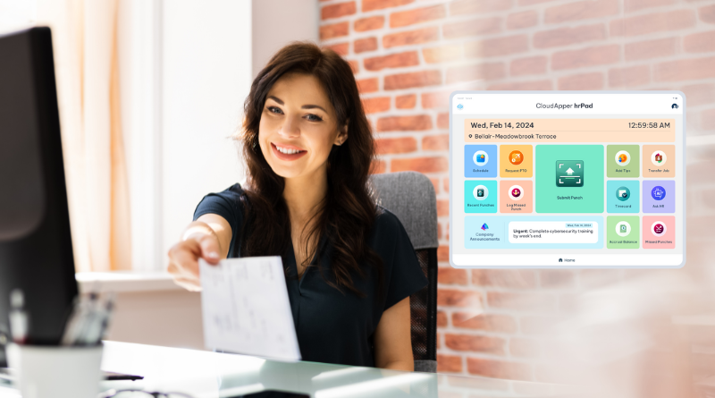 How Hospitality Company Reduced Payroll Errors by 75% With Employee Self-Service Kiosk
