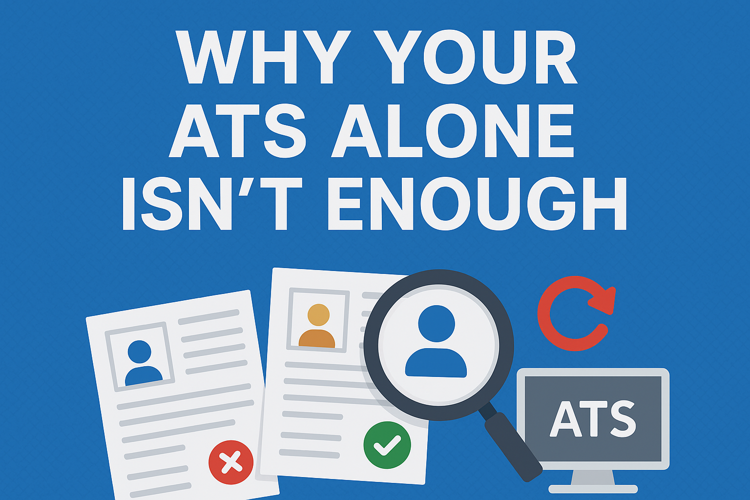 Why Your ATS Alone Isn’t Enough: The Missing AI Layer