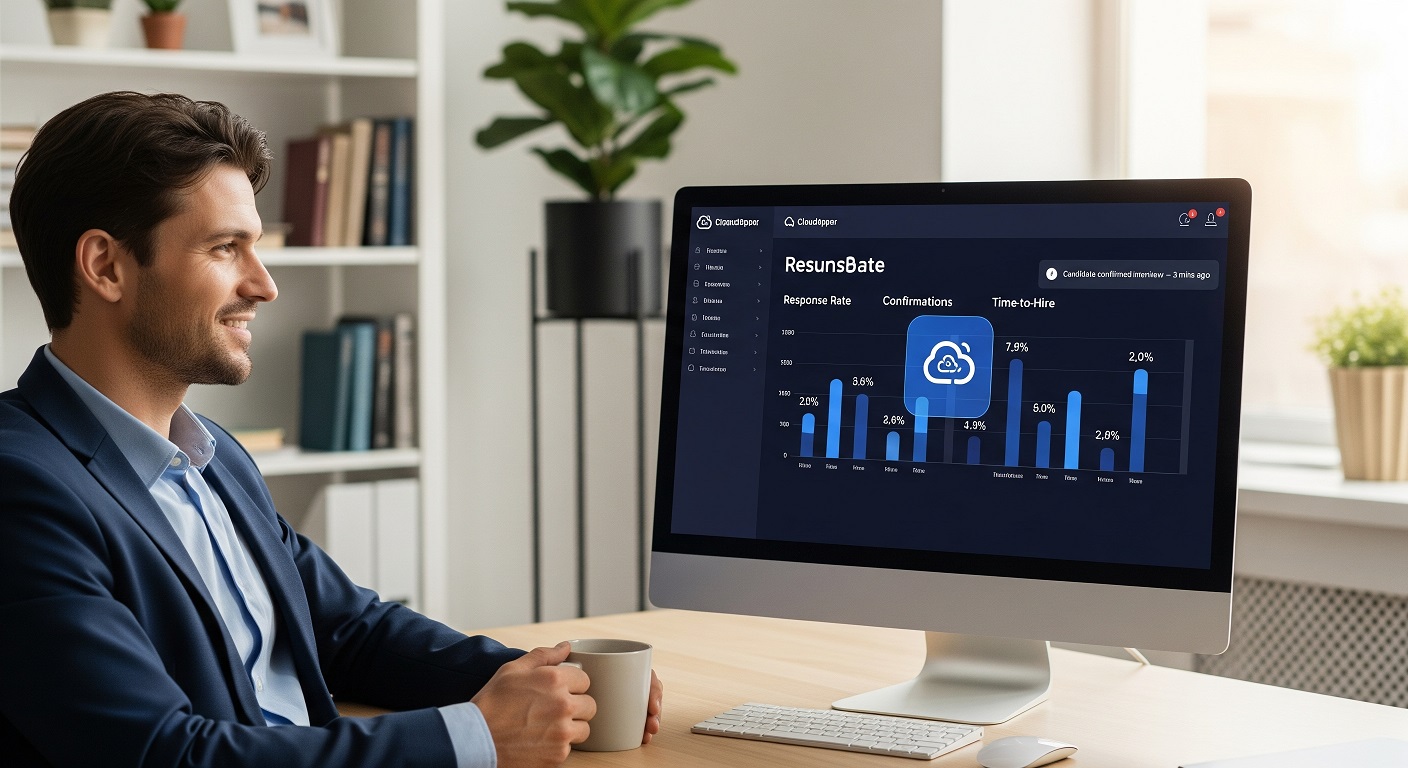 Candidate Disengagement solved with CloudApper