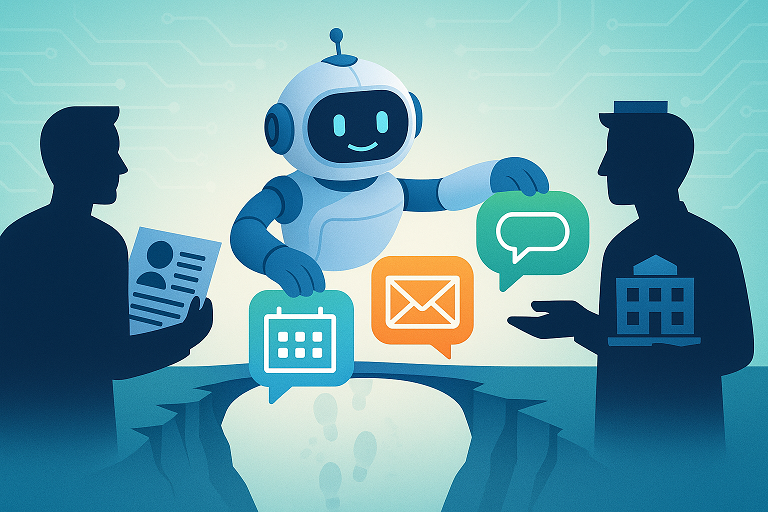 Reduce Candidate Ghosting with AI Recruiter Agent
