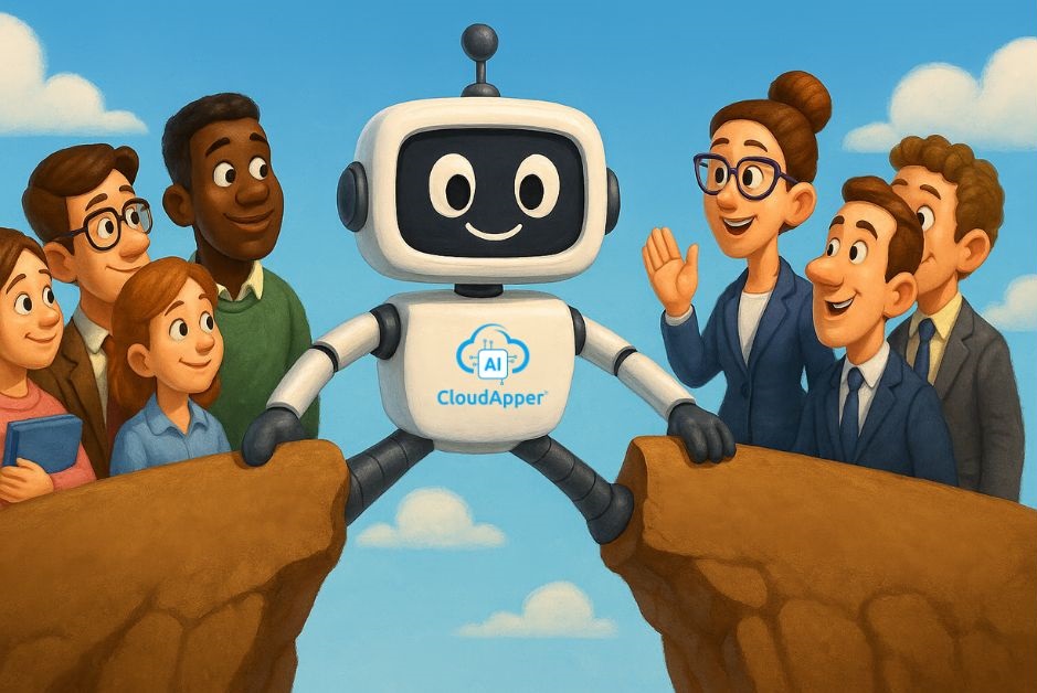 Tackling Workforce Shortage with CloudApper